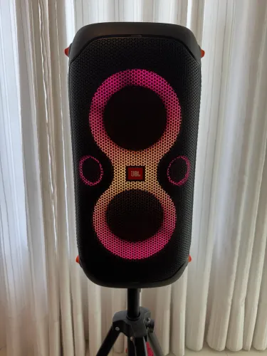 Caixa JBL PartyBox 110