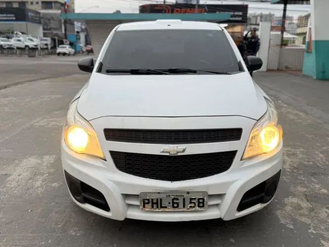 Chevrolet Montana LS 1.4 Econoflex 8V 2P 2017