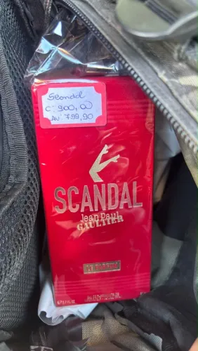 Perfume novo