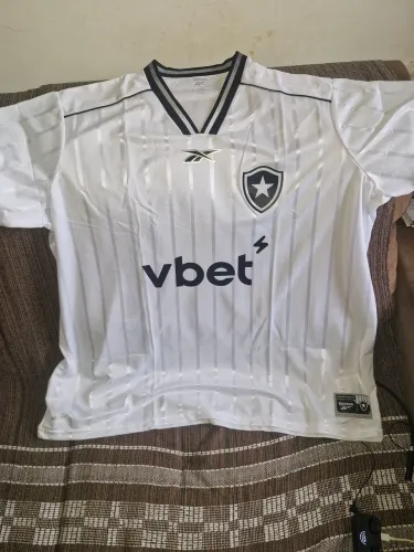 CAMISA BOTAFOGO OFICIAL GRANDE