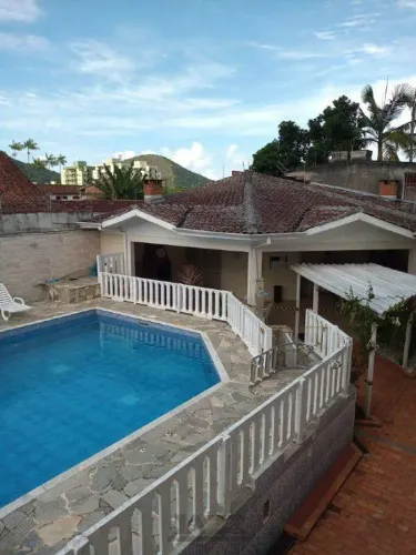 Casa em Condomínio à Venda - Martim de Sá, Caraguatatuba - 90m2 - Condomínio Caraguatatuba
