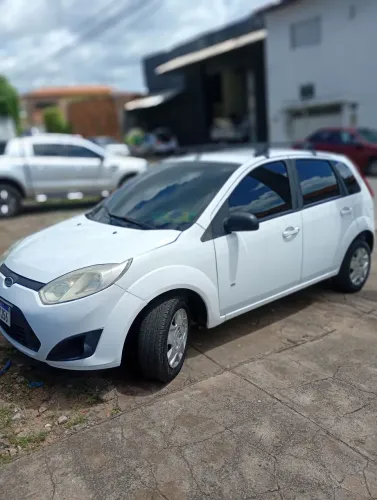Ford Fiesta S 1.0 8V Flex 5P 2014