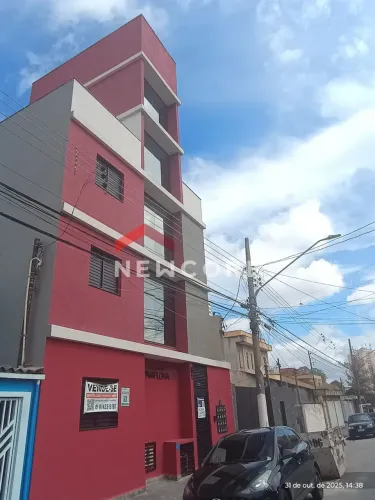 Apartamento em Rua Ribeirópolis - Vila Charlote - São Paulo/SP