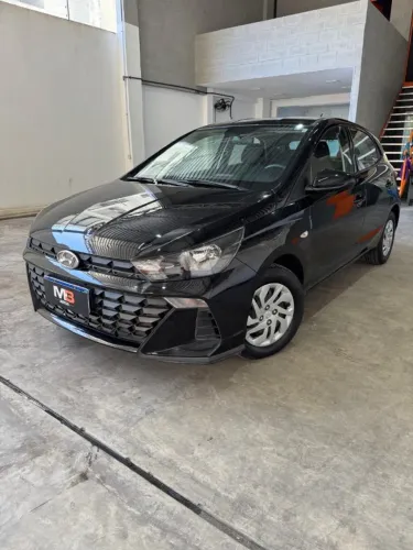 Hyundai HB20 Sense 1.0 Flex 12V MEC 2024