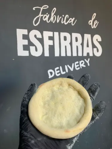 Esfirras para revenda