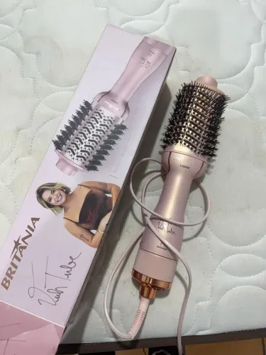 Escova secadora