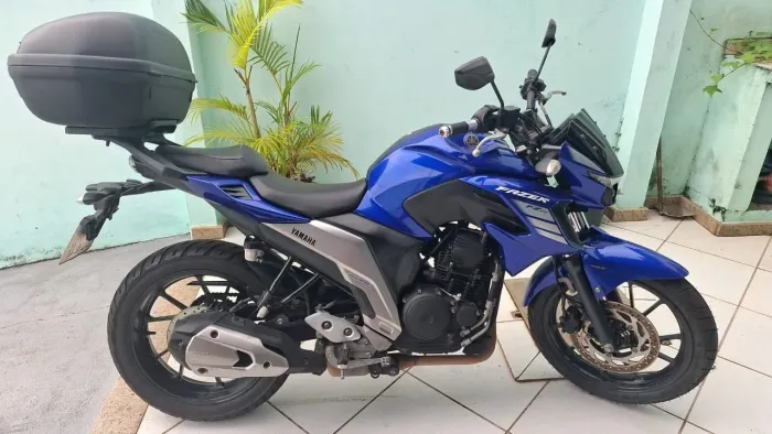 Yamaha Fz25