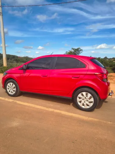 Chevrolet Onix Hatch LT 1.4 8V Flex Power Mec. 4P 2015
