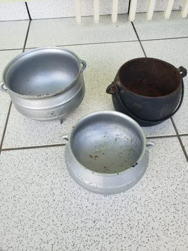 Reliquias Antigas de Ferro Aceito Cartão de Credito
