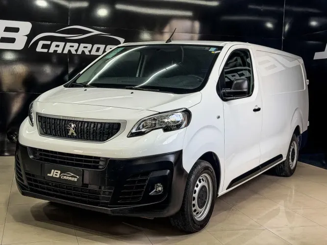 Peugeot Expert Cargo 1.5 Turbo Diesel 2023