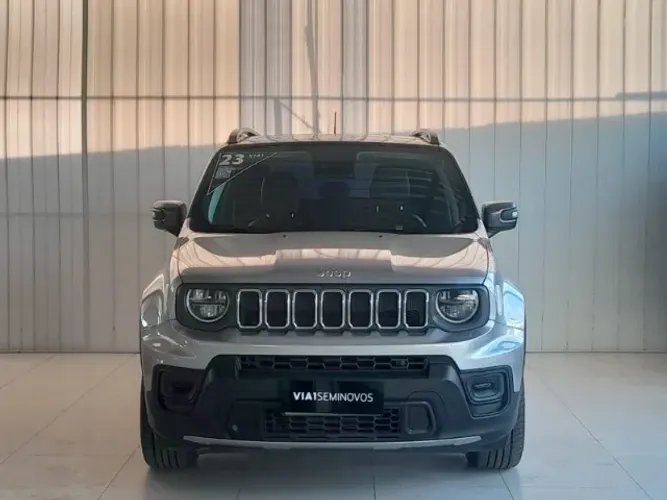 Jeep Renegade Long. T270 1.3 TB 4X2 Flex Aut. 2023