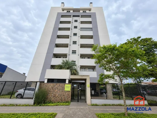 Apartamento para aluguel, 2 quartos, 1 vaga, Coronel Aparício Borges - Porto Alegre/RS