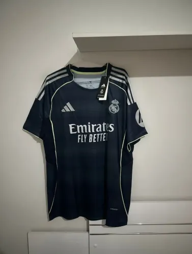 Camisa do Real Madrid