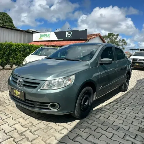 Volkswagen Voyage 1.0/1.0 City MI Total Flex 8V 4P 2012
