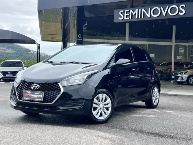 Hyundai HB20 Comf./c.plus/c.style 1.0 Flex 12V 2019