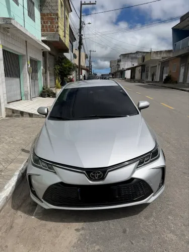 Toyota Corolla XEI 2.0 Flex 16V Aut. 2024