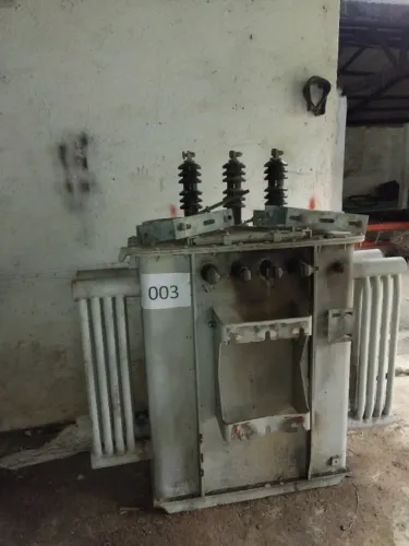 Transformador SIEMENS 112.5 KWA