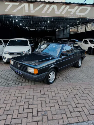 Volkswagen Voyage C/cl/fox 1.6 1990