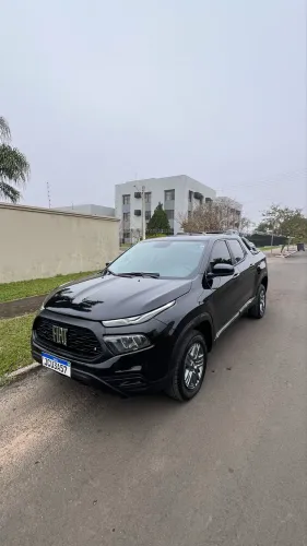Fiat Toro Endurance 1.3 T270 4X2 Flex AUT 2024