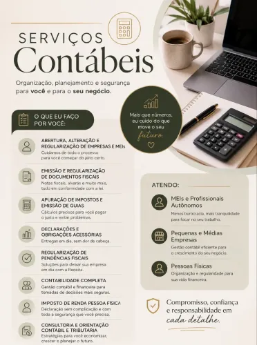 Serviços Contábeis
