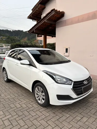 Hyundai HB20 C./c.plus/c.style 1.6 Flex 16V Mec. 2018
