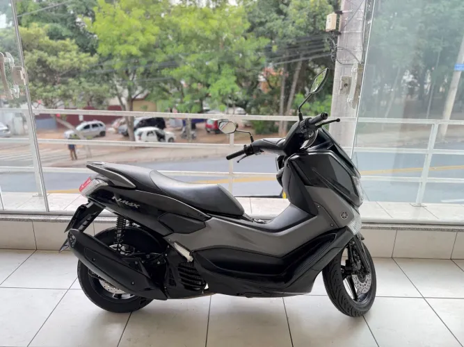 Nmax 160 - Cacule Motos