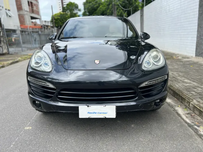 Porsche Cayenne S 4.5/4.8 2012