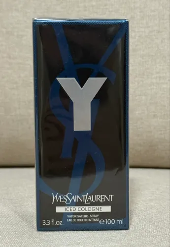  Yves Saint Laurent Y Iced Cologne Eau de Toilette 100ml