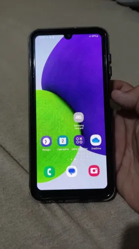 Celular Samsung A22 128gb