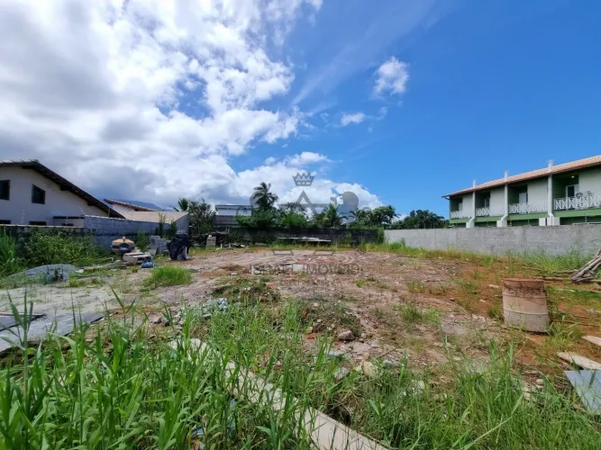 Terreno à venda no Capricórnio II - Caraguatatuba / SP - Cod. TE0149