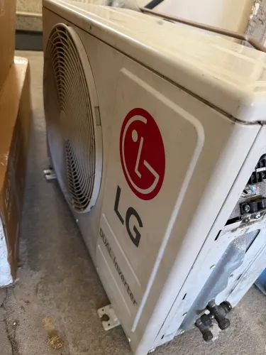 Ar Condicionado LG 18000 BTUS DUAL INVERTER VOICE