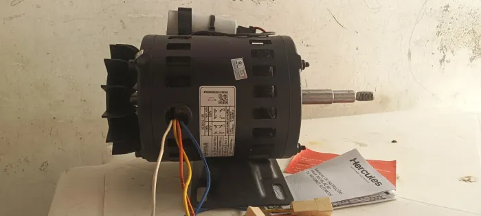 Motor Hércules