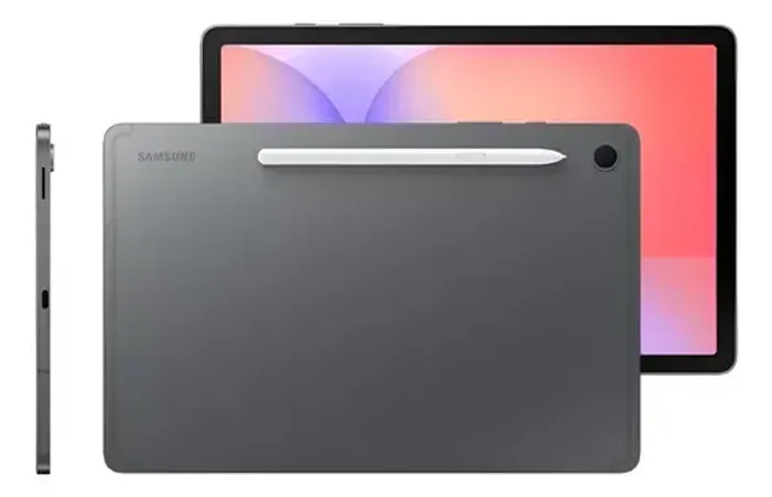 S10 Lite wifi 128gb 6RAM tela 10.9" acompanha capa e caneta R$ 2.699,00 a vista (cinza)