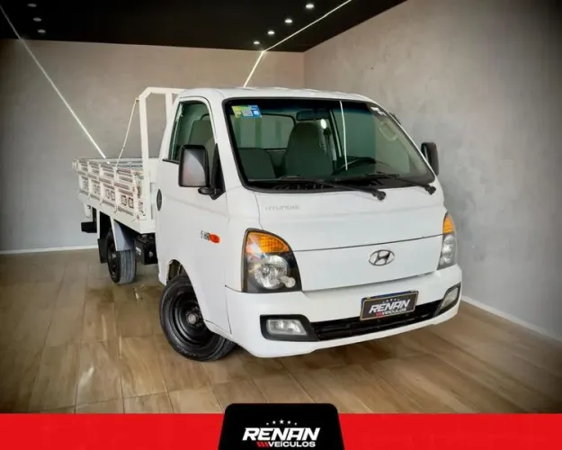 Hyundai HR 2.5 TCI Diesel (rs/rd) 2019