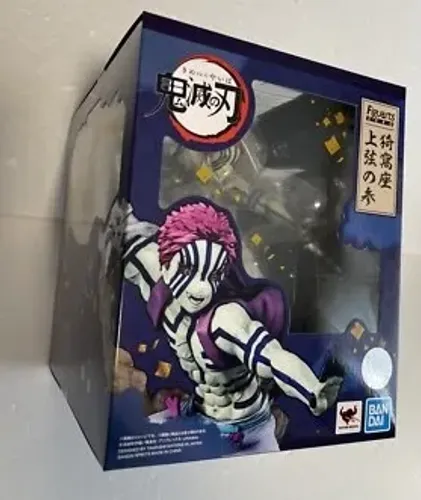 Figure Akaza Figuarts Zero - Demon Slayer