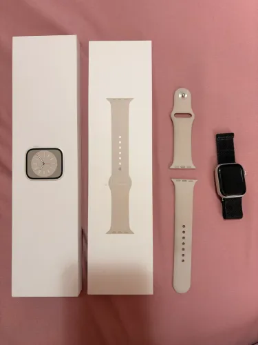 Apple Watch séries 8