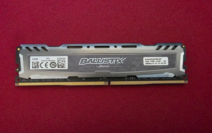 Memória RAM DDR4 2400mhz