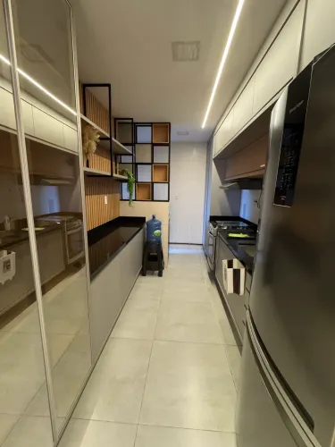 Apartamento Mobiliado - Primeira Locação - Altos do Tapajós