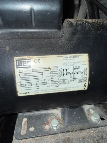 Compressor weg