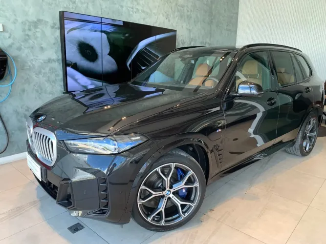 BMW X5 Xdrive 50E 3.0 M Sport Aut. (hibrido) 2026