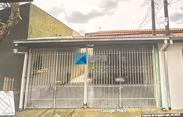 CASA À VENDA NO JARDIM IMPERIAL SÃO JOSÉ DOS CAMPOS/SP