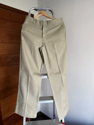 Calça Dickies Work 874 Flex - Caqui