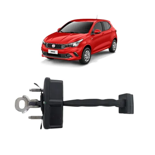 Limitador Porta Traseira Direita Fiat Argo 2018 2019