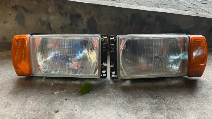 Farol Gol/Voyage/Parati 83 em diante 