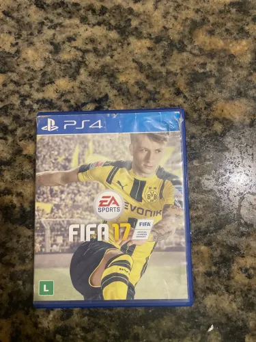 FIFA 17ps4
