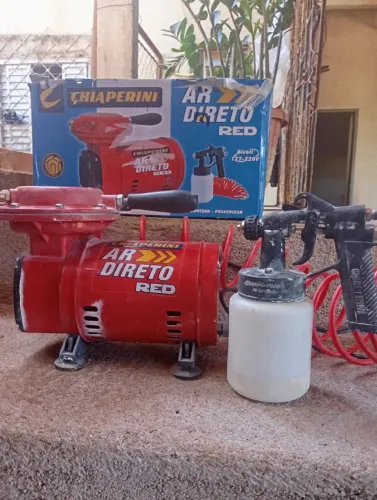 Compressor ar direto