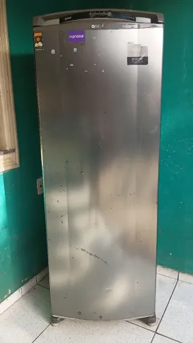 Vendo essa geladeira usada