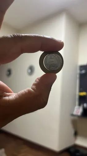 moeda antiga