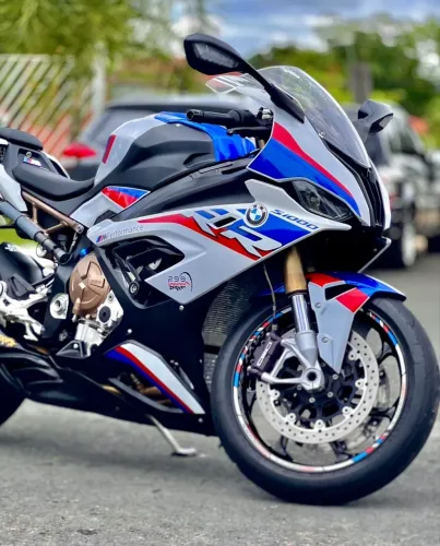 BMW S1000RR-M 2021