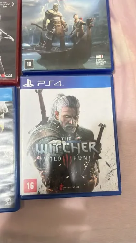 Jogos de ps4